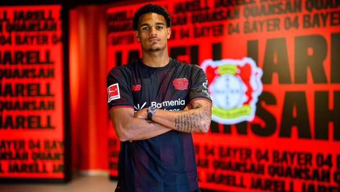 Jarell Quansah telah meninggalkan Liverpool. Bek berusia 22 tahun itu hijrah ke Bayer Leverkusen.