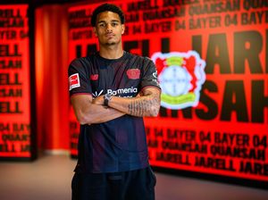 Leverkusen Dapatkan Jarell Quansah dari Liverpool Leverkusen Dapatkan Jarell Quansah dari Liverpool