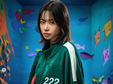 Jo Yuri Ungkap Cerita Jadi Ibu Hamil di Squid Game, Bantah Dibayar Rp 49,5 M