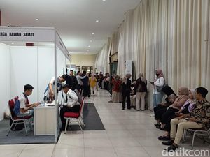 Info Lur! Ada 2.000 Lowongan Kerja di Job Fair Unsoed Purwokerto Info Lur! Ada 2.000 Lowongan Kerja di Job Fair Unsoed Purwokerto
