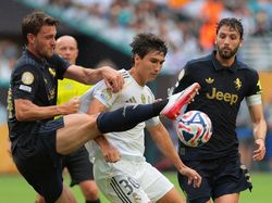 Juventus Sekolah ke Man City & Real Madrid