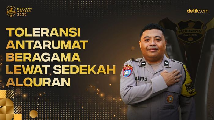 Toleransi Antarumat Beragama Lewat Sedekah Alquran