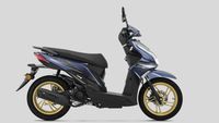 Wujud Motor Matic Pesaing Honda BeAT