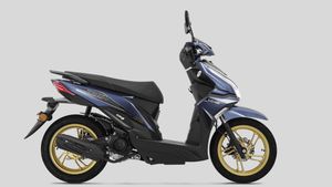Wujud Motor Matic Pesaing Honda BeAT