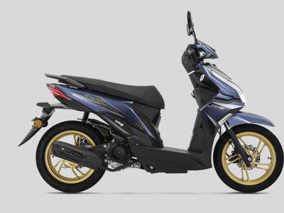 Wujud Motor Matic Pesaing Honda BeAT