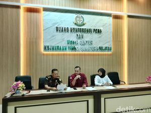 Eks Gubernur Sumsel Alex Noerdin Jadi Tersangka Korupsi Pasar Cinde Eks Gubernur Sumsel Alex Noerdin Jadi Tersangka Korupsi Pasar Cinde