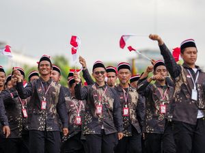 Kelompok Pecinta NKRI Turut Meriahkan HUT Bhayangkara, Bukti Polri Mengayomi Masyarakat Kelompok Pecinta NKRI Turut Meriahkan HUT Bhayangkara, Bukti Polri Mengayomi Masyarakat