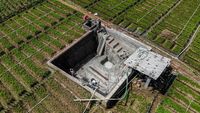 Kemarau Mendekat, Kolam Air Jadi Andalan Petani di Batu Jatim