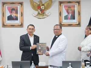 Fadli Zon Puji Upaya Pelestarian Cagar Budaya Gereja Immanuel