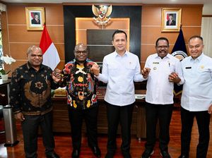 Kementrans Dukung Pembangunan di Papua Lewat Program Transmigrasi Lokal Kementrans Dukung Pembangunan di Papua Lewat Program Transmigrasi Lokal