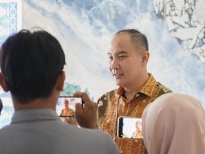 Inflasi Sumsel Juni 2025 Capai 2,44%, Emas hingga Beras Jadi Biang Kerok Inflasi Sumsel Juni 2025 Capai 2,44%, Emas hingga Beras Jadi Biang Kerok