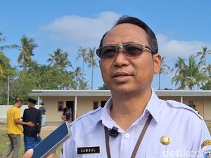 Kemensos Pangkas 7.325 Warga Mataram sebagai Peserta Bansos PBI JK Kemensos Pangkas 7.325 Warga Mataram sebagai Peserta Bansos PBI JK