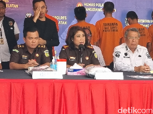 Mahenda Guru Ngaji Cabul di Tangsel Divonis 20 Tahun, Jaksa Bakal Banding Mahenda Guru Ngaji Cabul di Tangsel Divonis 20 Tahun, Jaksa Bakal Banding