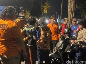 Pemuda Terjun ke Sungai di Dam Rolak Songo Mojokerto Diduga Patah Hati Pemuda Terjun ke Sungai di Dam Rolak Songo Mojokerto Diduga Patah Hati