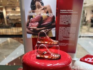 Melissa Kolaborasi dengan Brand Paris Nodaleto, Rilis Koleksi Musim Panas Melissa Kolaborasi dengan Brand Paris Nodaleto, Rilis Koleksi Musim Panas