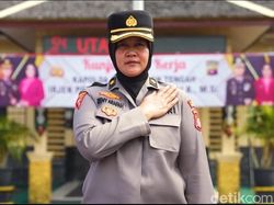 Ketegasan Kompol Reny Tolak Suap dan Tindak Judi Terselubung di Adat Wara