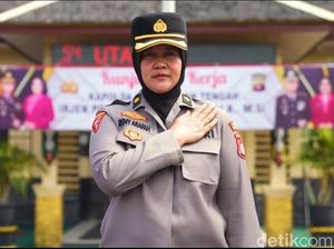 Ketegasan Kompol Reny Tolak Suap dan Tindak Judi Terselubung di Adat Wara