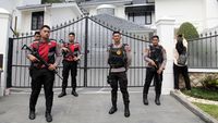 Rumah Kadis PUPR Sumut Digeledah KPK