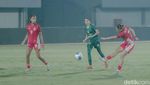 Timnas Putri Indonesia Tumbang dari Pakistan