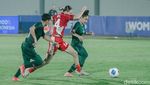 Timnas Putri Indonesia Tumbang dari Pakistan