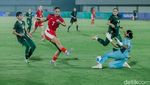 Timnas Putri Indonesia Tumbang dari Pakistan