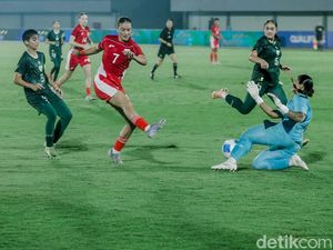 Hasil Laga Timnas Putri Indonesia Vs Pakistan di Kualifikasi Piala Asia 2026 Hasil Laga Timnas Putri Indonesia Vs Pakistan di Kualifikasi Piala Asia 2026