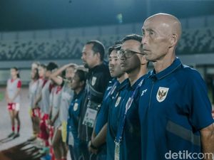 PSSI Copot Satoru Mochizuki sebagai Pelatih Timnas Putri Indonesia PSSI Copot Satoru Mochizuki sebagai Pelatih Timnas Putri Indonesia