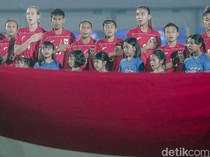 Kualifikasi Piala Asia Putri 2026: Indonesia Takluk 1-2 dari Taiwan