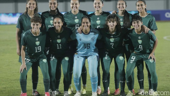 Kualifikasi Piala Asia Putri 2026: Pakistan Tekuk Kyrgyzstan 2-1