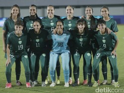 Kualifikasi Piala Asia Putri 2026: Pakistan Tekuk Kyrgyzstan 2-1