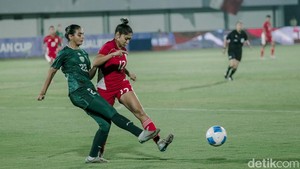 Indonesia Dikalahkan Pakistan, Pelatih: Bukan karena Rotasi