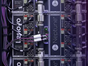 Lenovo Tawarkan Solusi Penyimpanan Data untuk Era AI Lenovo Tawarkan Solusi Penyimpanan Data untuk Era AI
