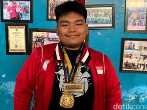 Dari Bandung ke Brazil, Lintang Satya Jadi Juara Dunia MMA U-16 Dari Bandung ke Brazil, Lintang Satya Jadi Juara Dunia MMA U-16