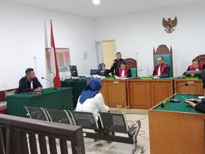 Eks Teller Bank BUMN yang Tilap Rp 5,2 M dari Transaksi Palsu Divonis 4,5 Tahun