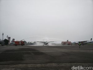 Bandara Husein Hidup Lagi, Susi Air Layani Rute Bandung-Yogyakarta Bandara Husein Hidup Lagi, Susi Air Layani Rute Bandung-Yogyakarta