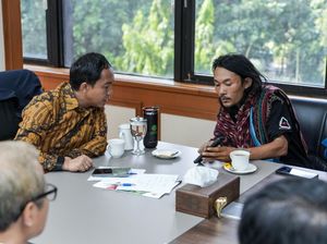 Evaluasi Keamanan Gunung Rinjani, Menhut Raja Juli Libatkan Agam dkk Evaluasi Keamanan Gunung Rinjani, Menhut Raja Juli Libatkan Agam dkk