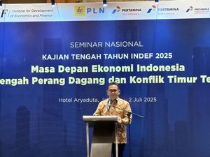 Negosiasi Tarif AS Hampir Berakhir, Mendag Sebut Belum Ada Kesepakatan Negosiasi Tarif AS Hampir Berakhir, Mendag Sebut Belum Ada Kesepakatan
