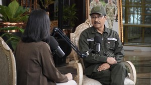 Mensos Tegaskan Sekolah Rakyat Jadi Strategi Terpadu Berdayakan Keluarga