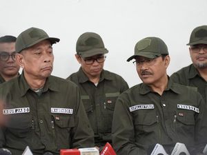Pastikan Bansos Tepat Sasaran, Kemensos Akan Koordinasi dengan PPATK Pastikan Bansos Tepat Sasaran, Kemensos Akan Koordinasi dengan PPATK