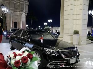 Di RI Pakai Maung, di Luar Negeri Prabowo Sering Pakai Mobil Mewah Ini Di RI Pakai Maung, di Luar Negeri Prabowo Sering Pakai Mobil Mewah Ini