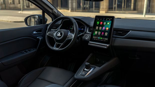 Mitsubishi All-New Grandis