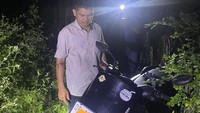 Warga Lombok Tengah Temukan 2 Motor Curian di Semak Belukar