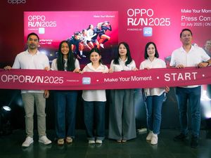 Digelar di Bali, OPPO RUN 2025 Targetkan 7.000 Pelari Digelar di Bali, OPPO RUN 2025 Targetkan 7.000 Pelari