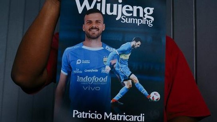 patricio matricardi persib bandung bursa transfer liga 1 patricio matricardi persib bandung bursa transfer liga 1