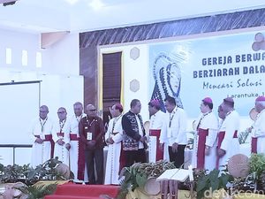Buka Perpas XII di Larantuka, Gubernur NTT Bicara soal PMI Ilegal Buka Perpas XII di Larantuka, Gubernur NTT Bicara soal PMI Ilegal