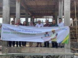 Intip Manfaat Program Jakon Desa di Desa Sumita Bali