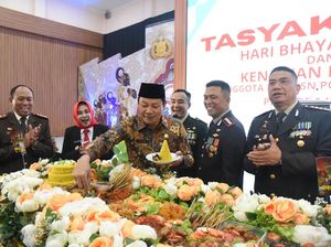 Peringati Hari Bhayangkara Ke-79, Pemkab Sidoarjo Puji Kinerja Polresta Peringati Hari Bhayangkara Ke-79, Pemkab Sidoarjo Puji Kinerja Polresta