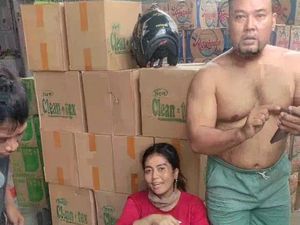 Hancur Karier ASN Pemkab Sampang gegara Cekik Kurir COD di Pamekasan Hancur Karier ASN Pemkab Sampang gegara Cekik Kurir COD di Pamekasan
