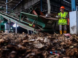 Limbah Sampah Organik di Cilegon Bakal Disulap Jadi BBJP Limbah Sampah Organik di Cilegon Bakal Disulap Jadi BBJP