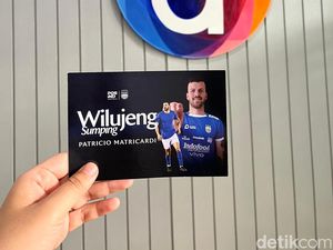Statistik Bek Anyar Persib Patricio Matricardi Statistik Bek Anyar Persib Patricio Matricardi